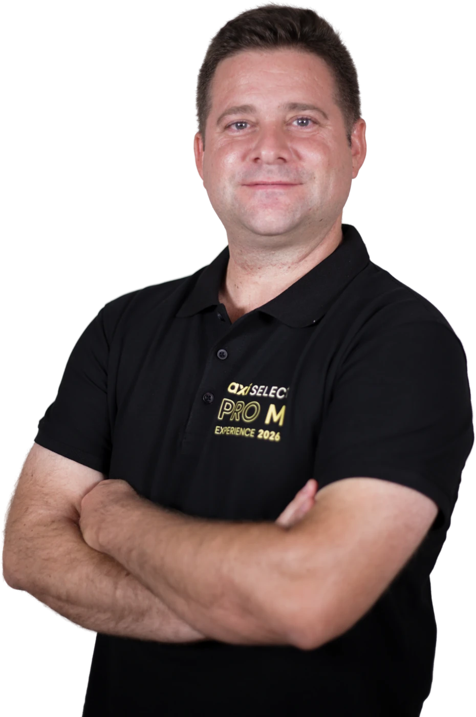 Daniel, trader Pro M en Axi Select